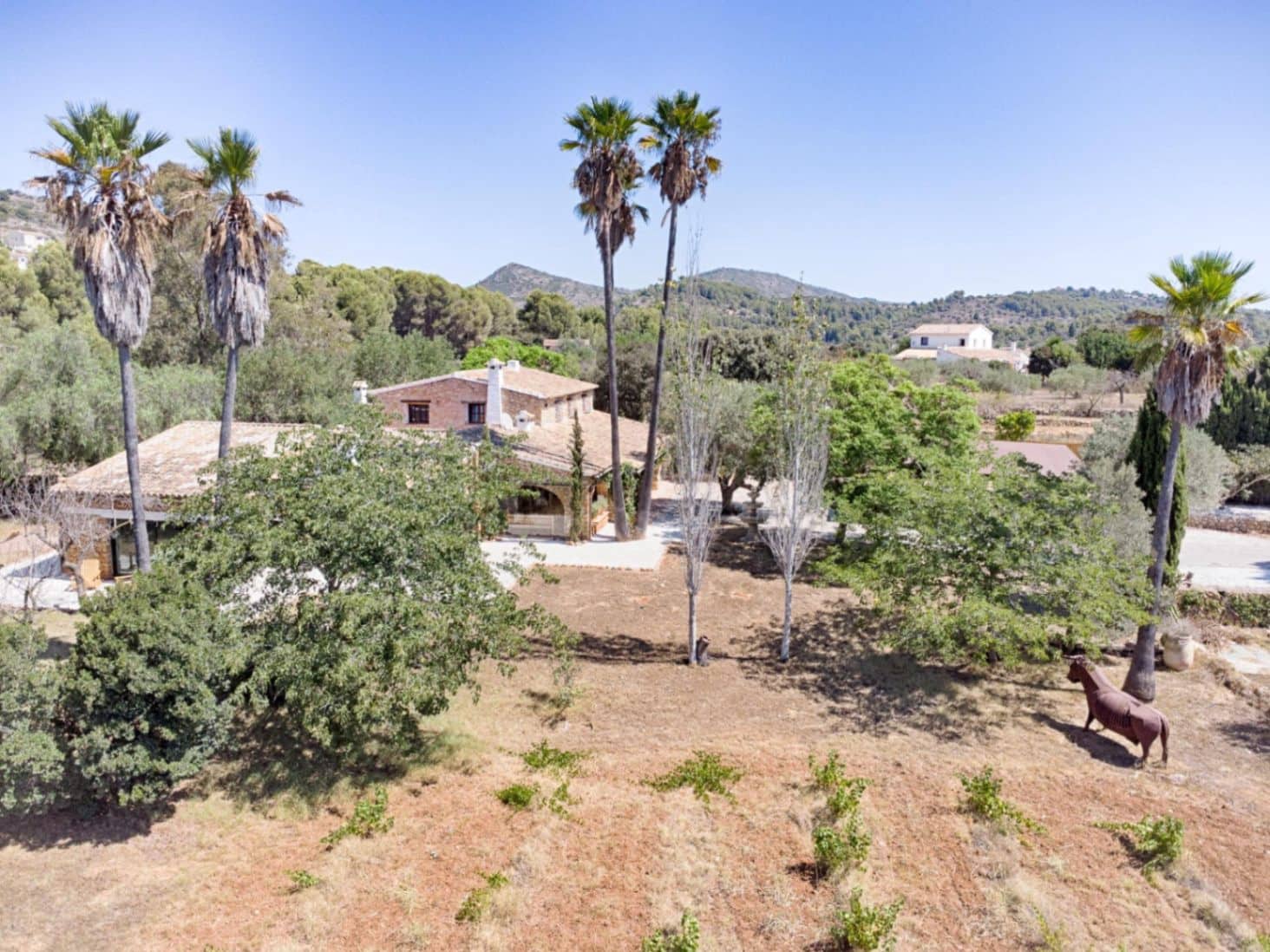 3 soverom Finca/Herregård til salgs i Senija med svømmebasseng garasje - € 1 295 000 (Ref: 8465459)