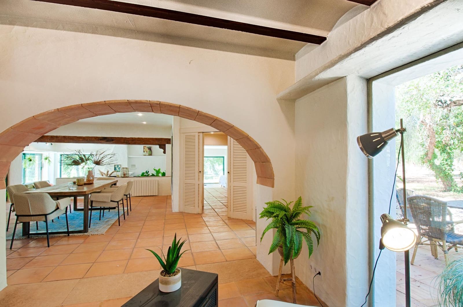 3 soverom Finca/Herregård til salgs i Senija med svømmebasseng garasje - € 1 295 000 (Ref: 8465459)