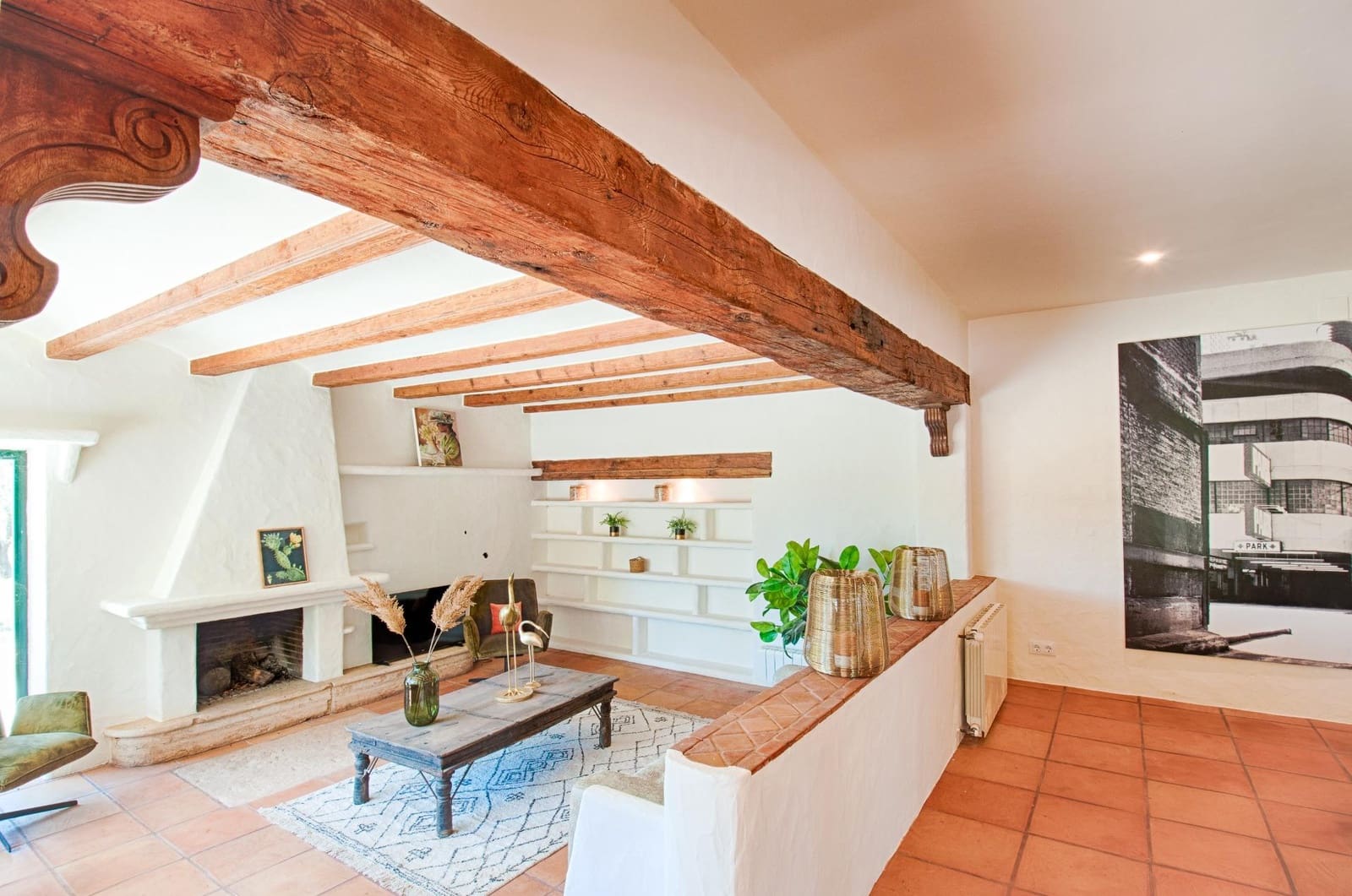 3 soverom Finca/Herregård til salgs i Senija med svømmebasseng garasje - € 1 295 000 (Ref: 8465459)