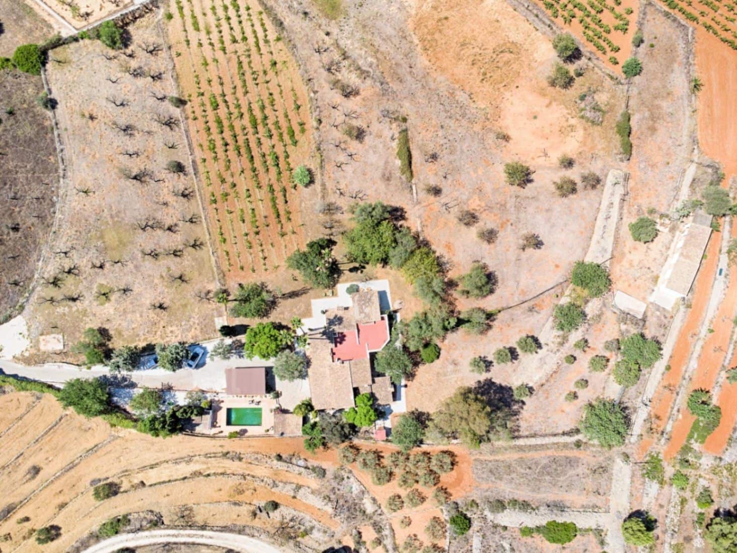 3 soverom Finca/Herregård til salgs i Senija med svømmebasseng garasje - € 1 295 000 (Ref: 8465459)