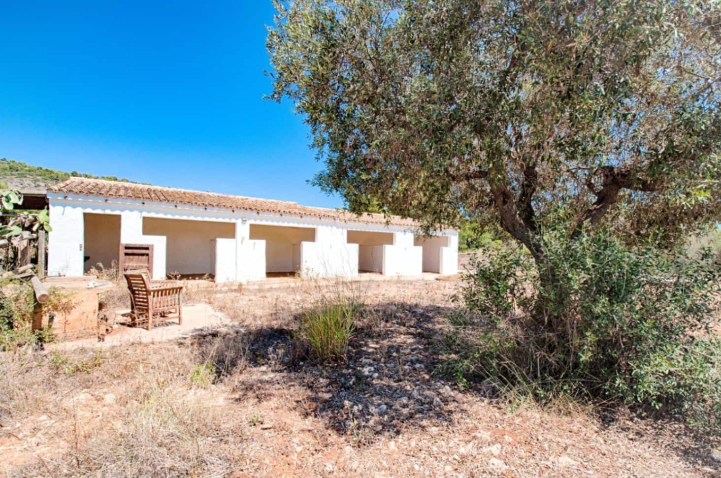 3 soverom Finca/Herregård til salgs i Senija med svømmebasseng garasje - € 1 295 000 (Ref: 8465459)