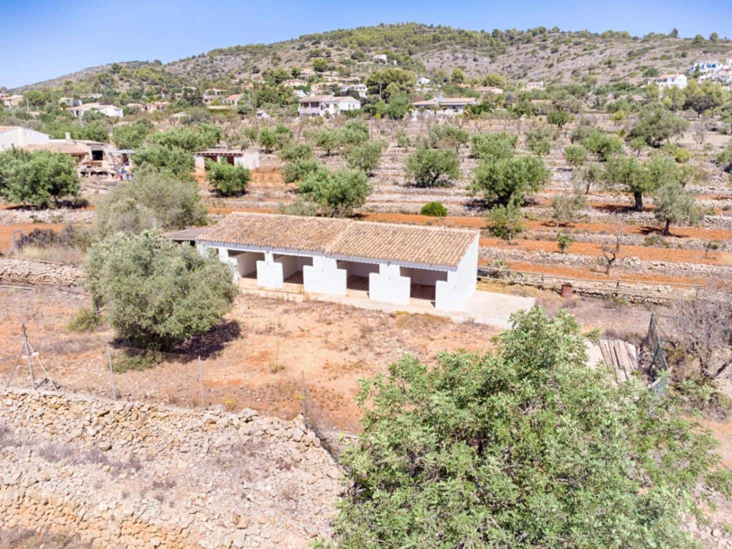 3 soverom Finca/Herregård til salgs i Senija med svømmebasseng garasje - € 1 295 000 (Ref: 8465459)