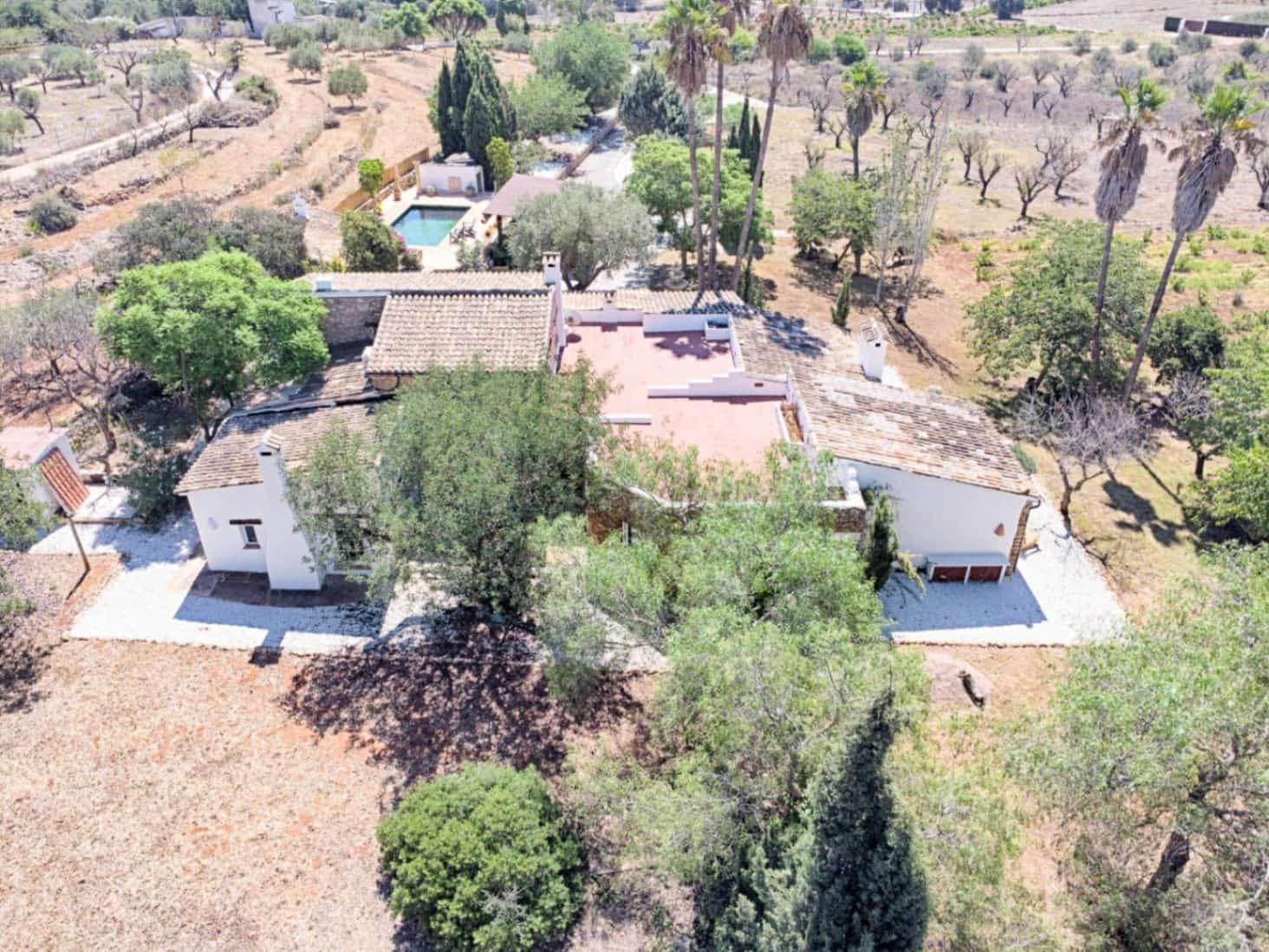 3 soverom Finca/Herregård til salgs i Senija med svømmebasseng garasje - € 1 295 000 (Ref: 8465459)