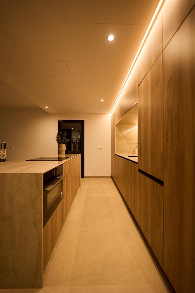 3 bedroom Villa for sale in Alfaz del Pi / L'Alfas del Pi with pool garage - € 814,000 (Ref: 8567548)