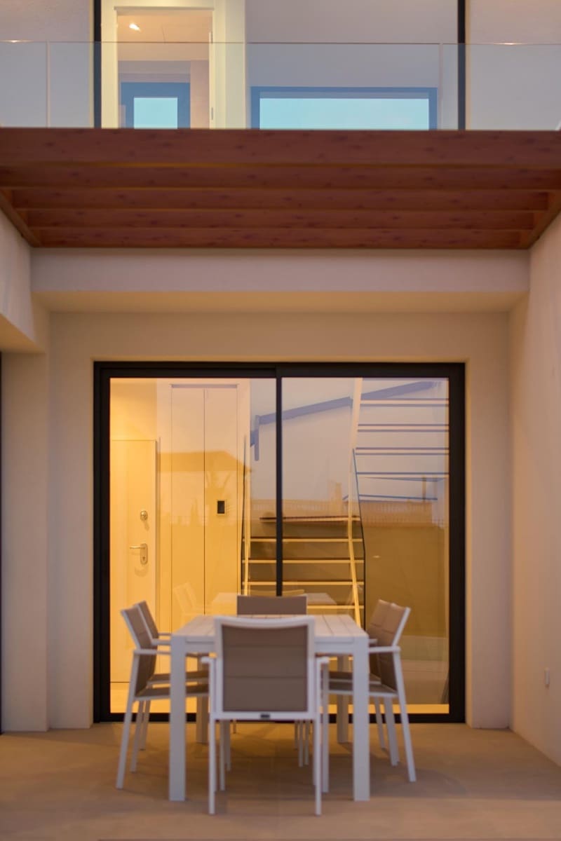 3 bedroom Villa for sale in Alfaz del Pi / L'Alfas del Pi with pool garage - € 814,000 (Ref: 8567548)