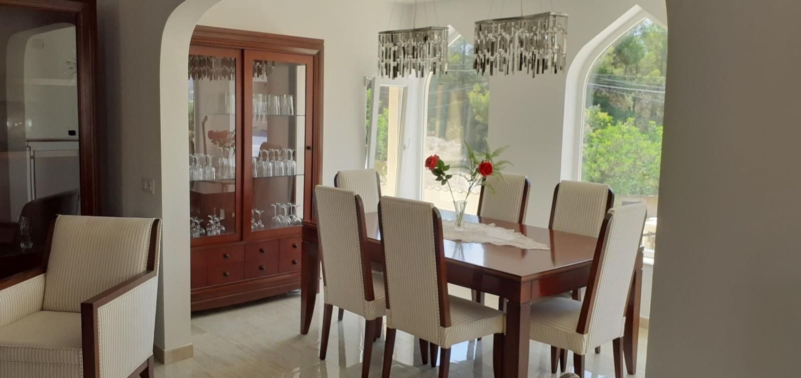 3 soveværelse Villa til salg i Albir med swimmingpool - € 795.000 (Ref: 8567549)