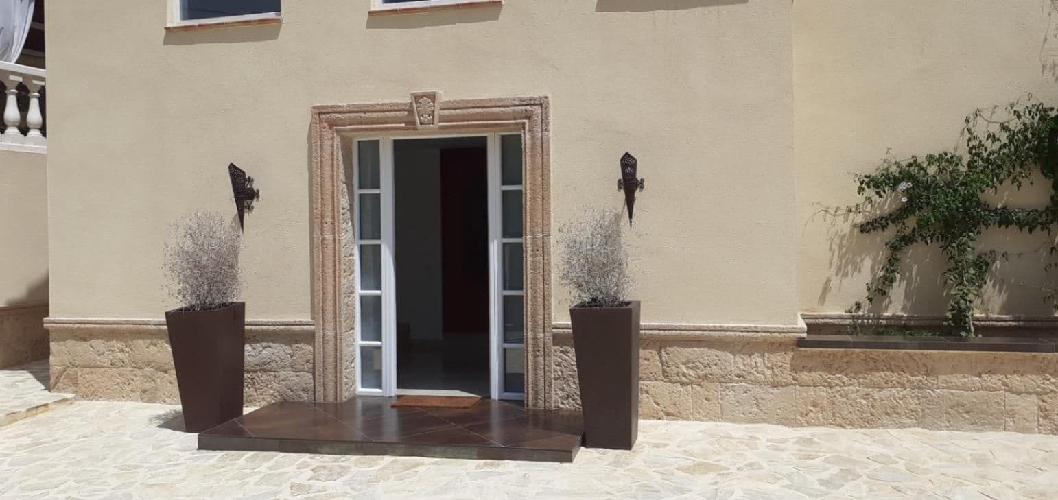 3 soveværelse Villa til salg i Albir med swimmingpool - € 795.000 (Ref: 8567549)