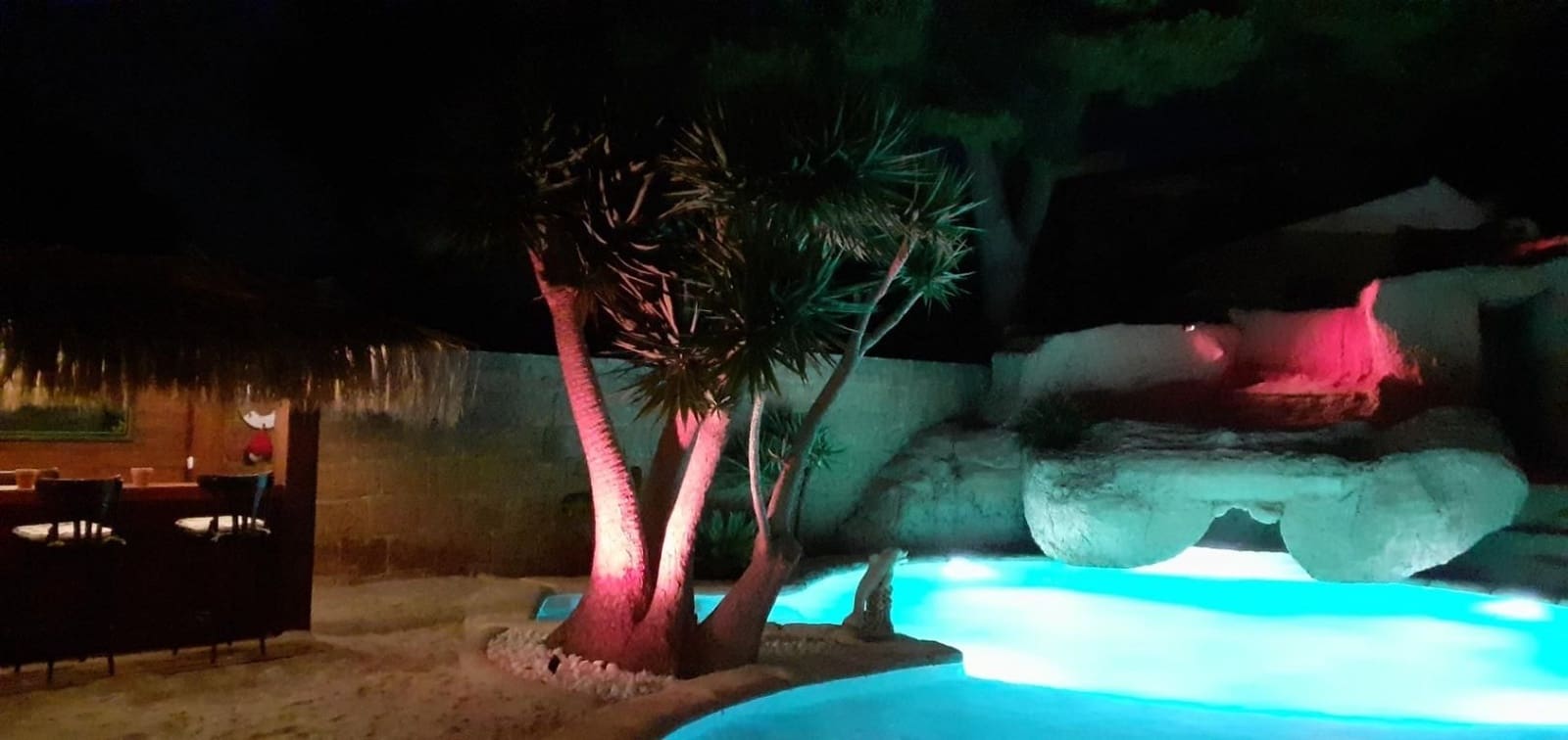 3 soveværelse Villa til salg i Albir med swimmingpool - € 795.000 (Ref: 8567549)