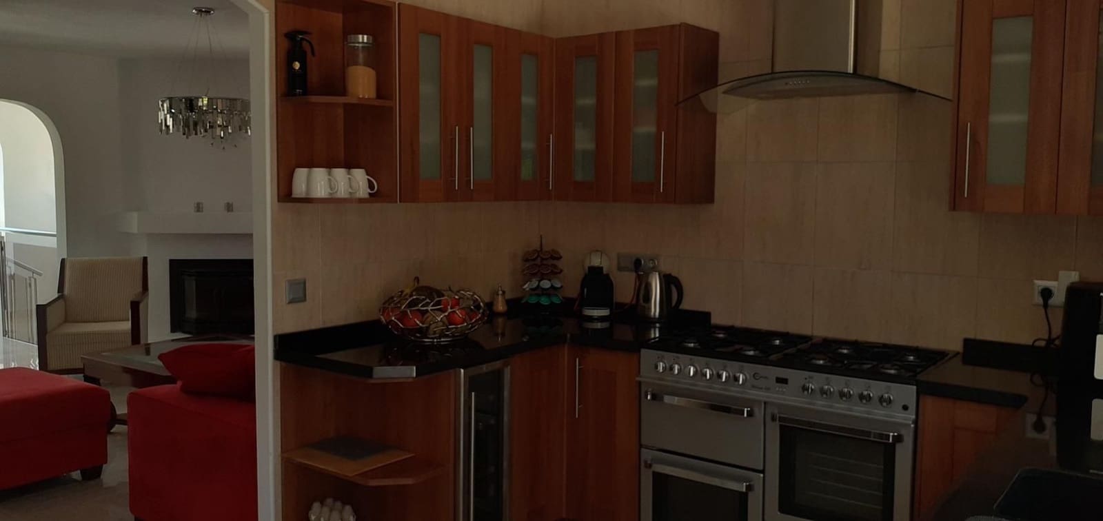 3 soveværelse Villa til salg i Albir med swimmingpool - € 795.000 (Ref: 8567549)