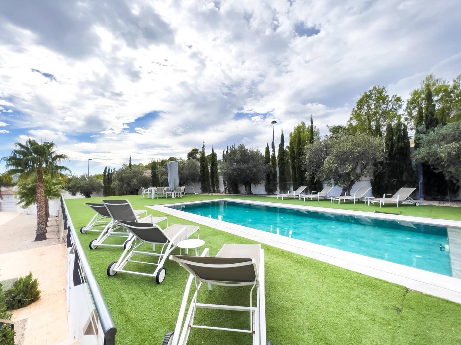 5 sypialnia Willa na sprzedaż w Altea la Vella z basenem - 1 100 000 € (Ref: 8567550)