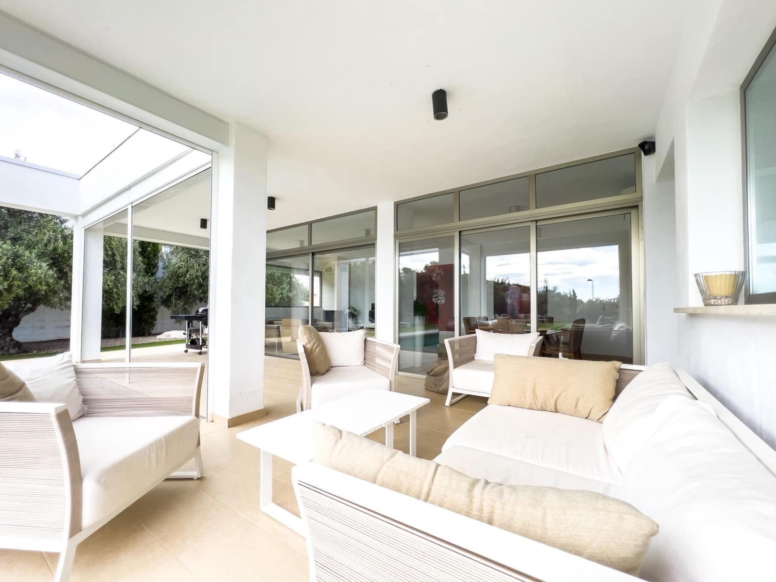 5 sypialnia Willa na sprzedaż w Altea la Vella z basenem - 1 100 000 € (Ref: 8567550)