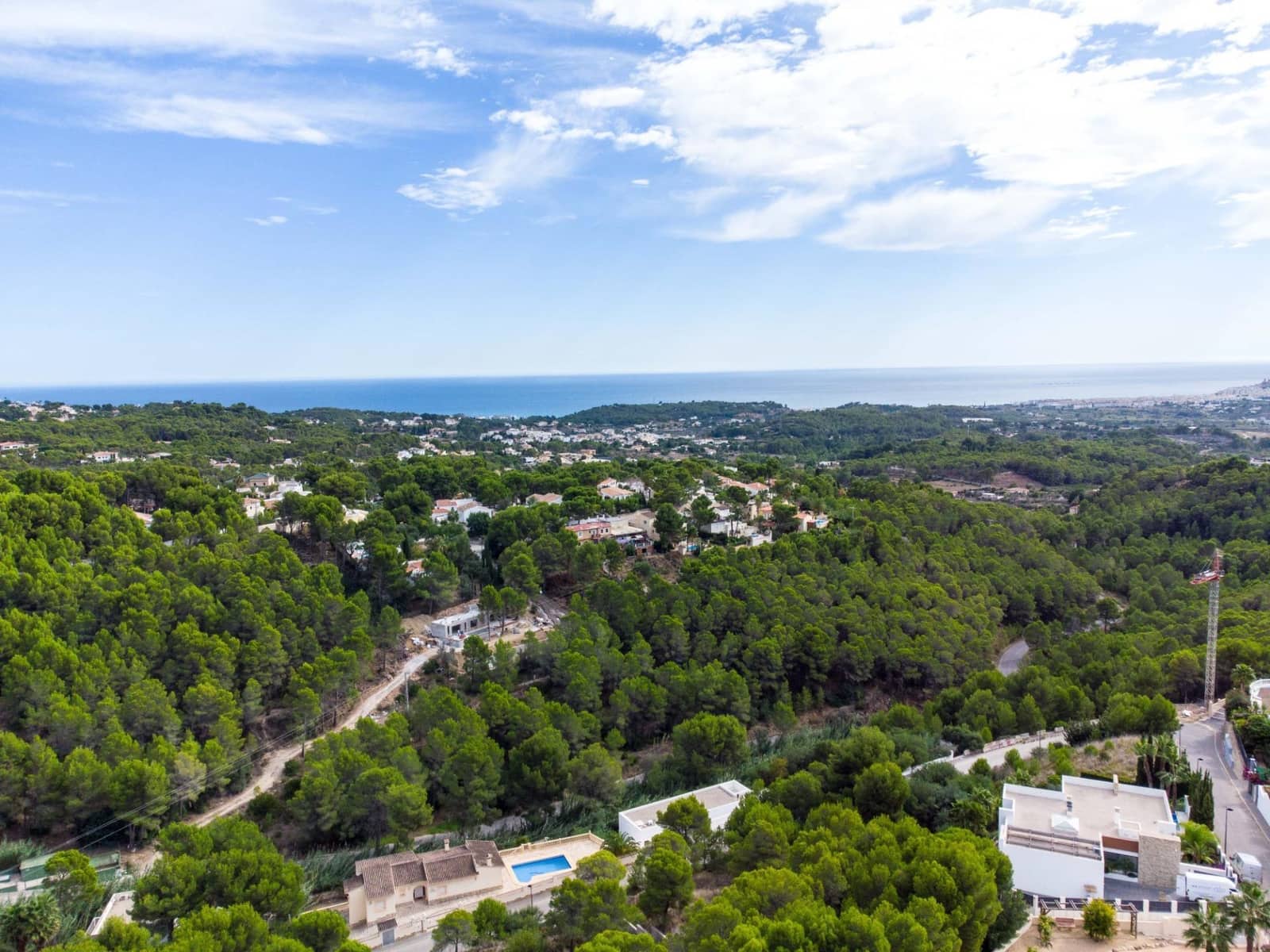 5 sypialnia Willa na sprzedaż w Altea la Vella z basenem - 1 100 000 € (Ref: 8567550)