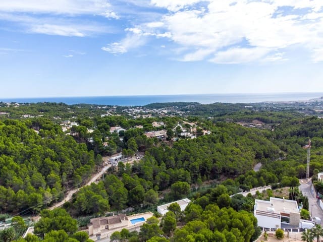 5 bedroom Villa for sale in Altea la Vella, Altea with pool - € 1,100,000 (Ref: 8567550)