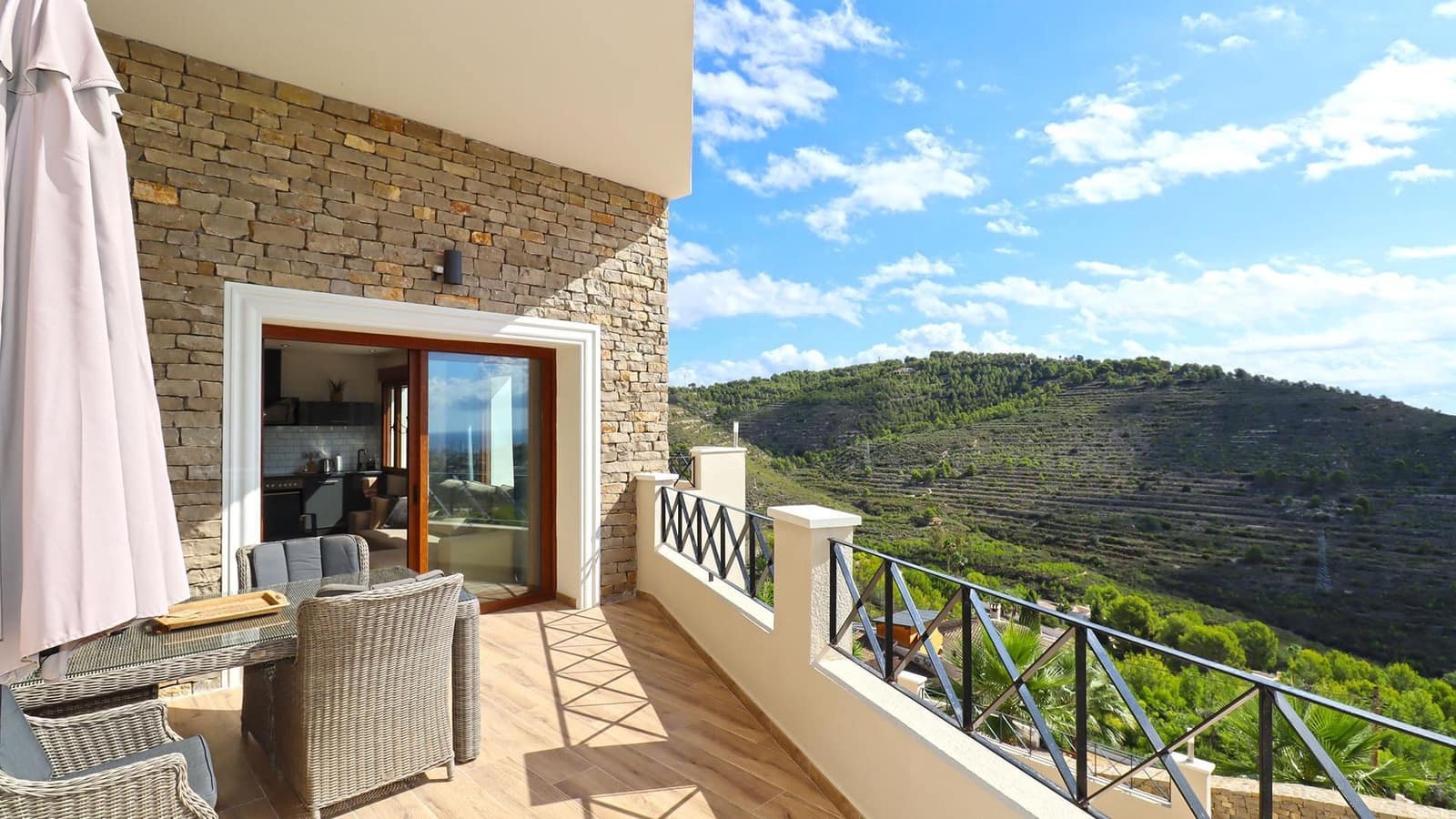 5 chambre Villa/Maison à vendre à Calpe / Calp avec piscine garage - 2 575 000 € (Ref: 8567552)