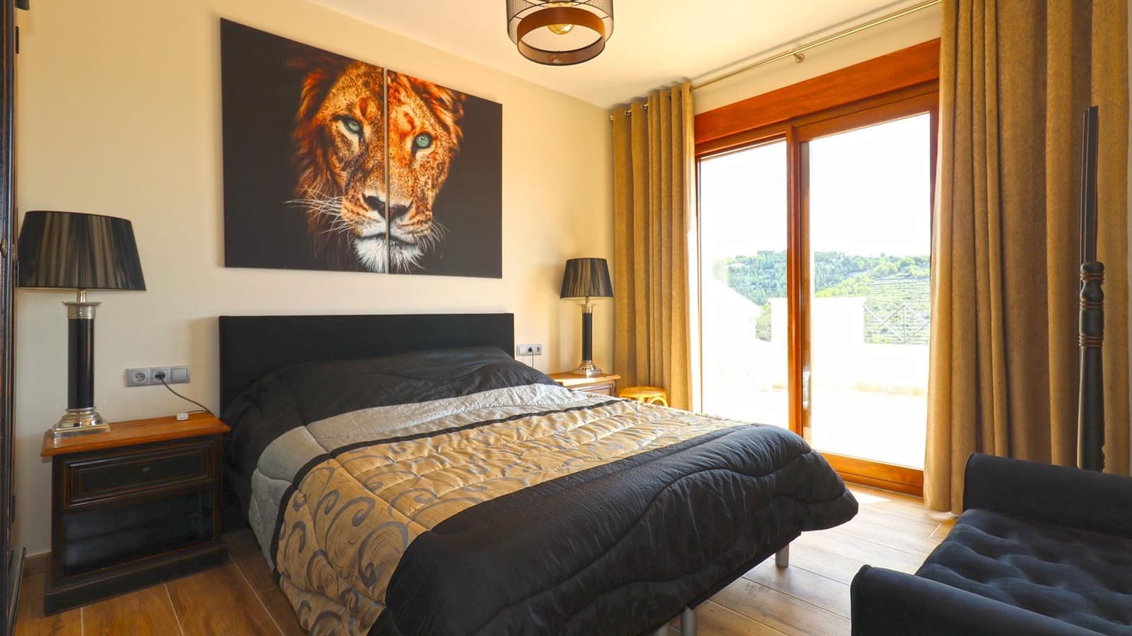 5 chambre Villa/Maison à vendre à Calpe / Calp avec piscine garage - 2 575 000 € (Ref: 8567552)