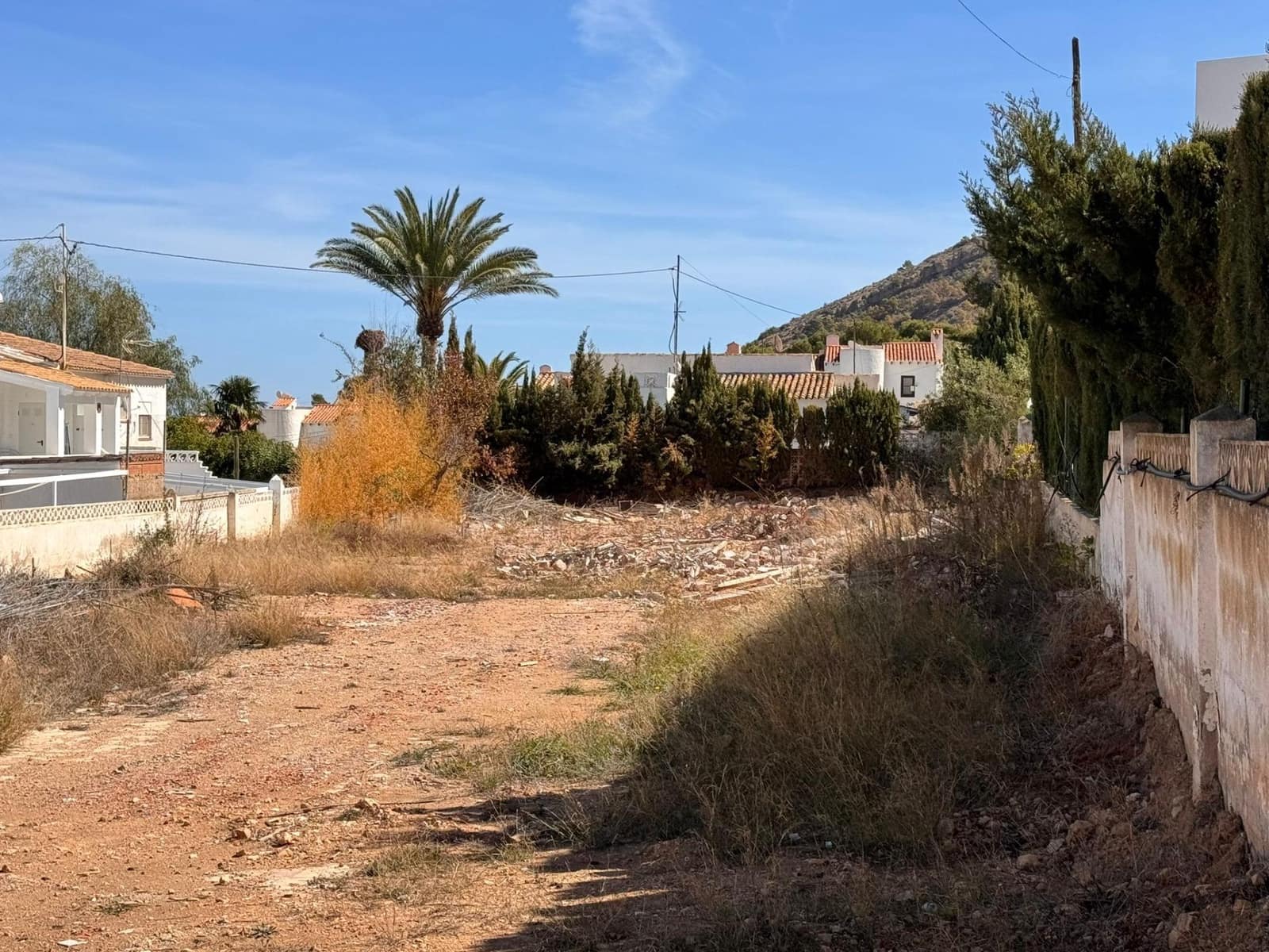 Byggetomt til salgs i Albir - € 595 000 (Ref: 8567554)