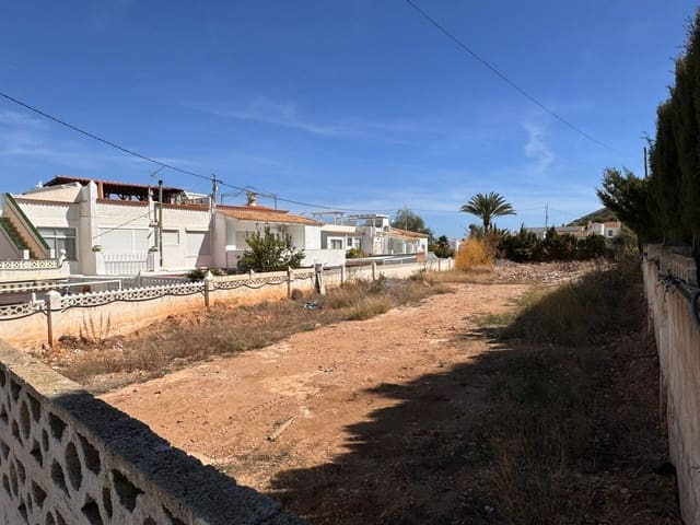 Bouwgrond te koop in Albir, Alfaz del Pi / L'Alfàs del Pi - € 595.000 (Ref: 8567554)