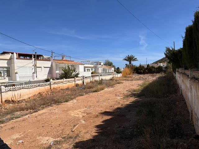 Bouwgrond te koop in Albir, Alfaz del Pi / L'Alfàs del Pi - € 595.000 (Ref: 8567554)