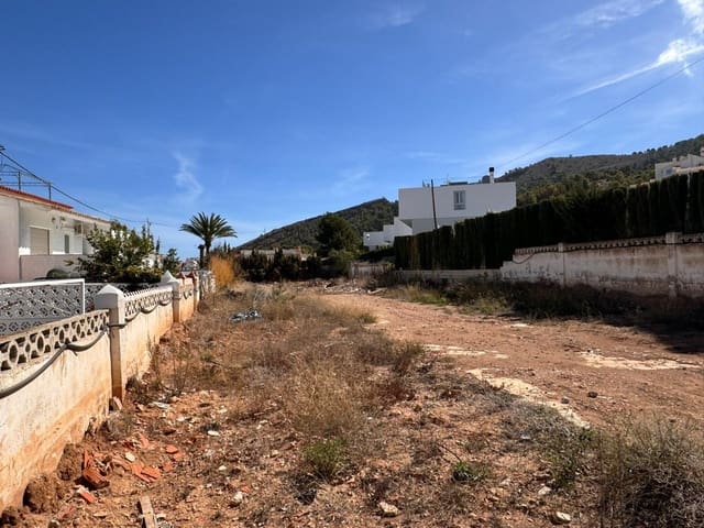 Bouwgrond te koop in Albir, Alfaz del Pi / L'Alfàs del Pi - € 595.000 (Ref: 8567554)