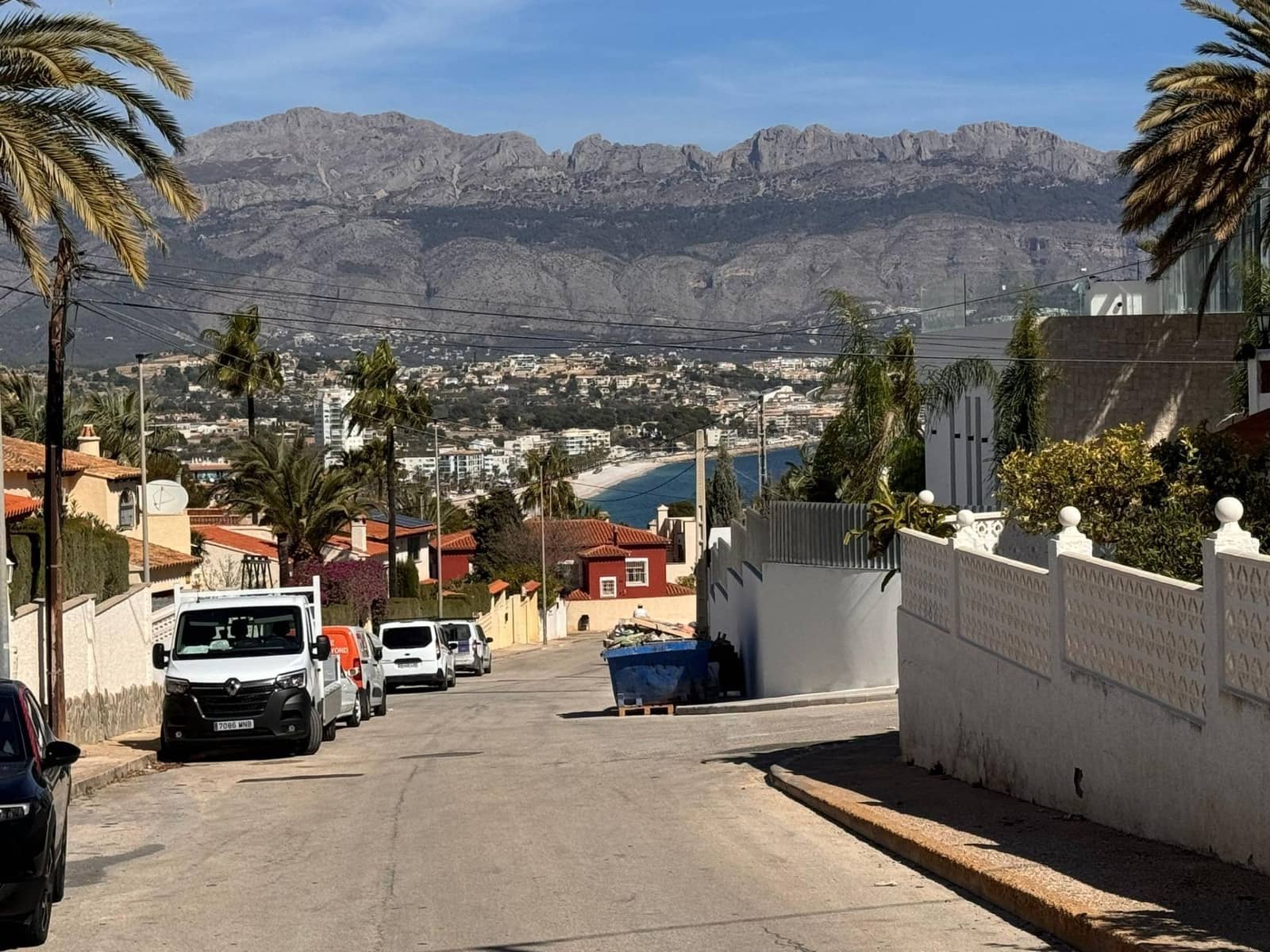 Byggetomt til salgs i Albir - € 595 000 (Ref: 8567554)