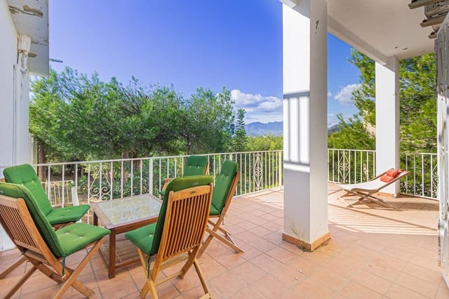 5 slaapkamer Villa te koop in Altea la Vella, Altea met zwembad garage - € 645.000 (Ref: 8568703)