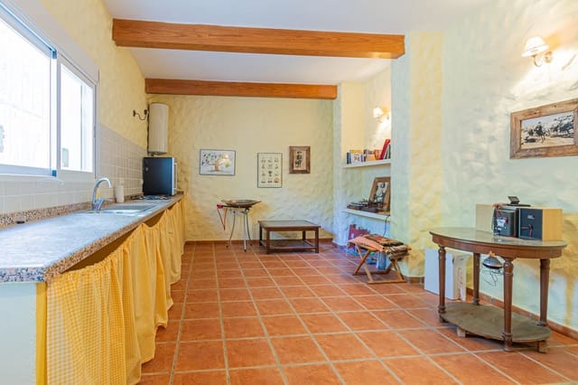 5 slaapkamer Villa te koop in Altea la Vella, Altea met zwembad garage - € 645.000 (Ref: 8568703)