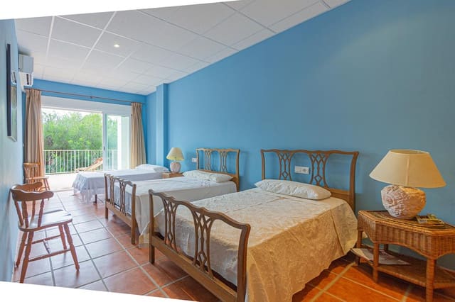 5 slaapkamer Villa te koop in Altea la Vella, Altea met zwembad garage - € 645.000 (Ref: 8568703)