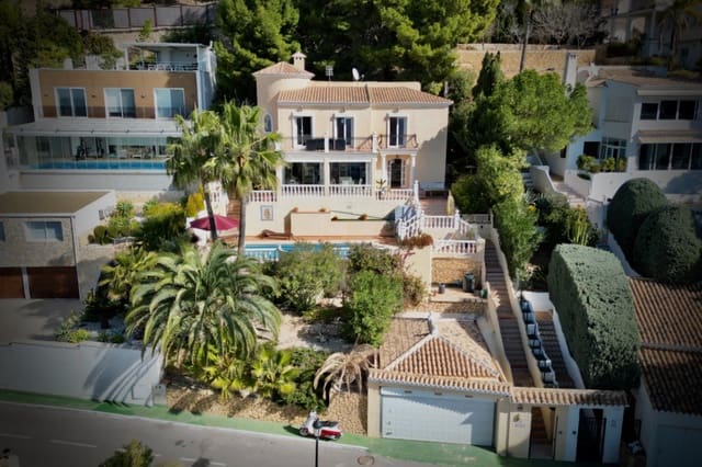 3 slaapkamer Villa te koop in Altea met zwembad garage - € 850.000 (Ref: 8572999)