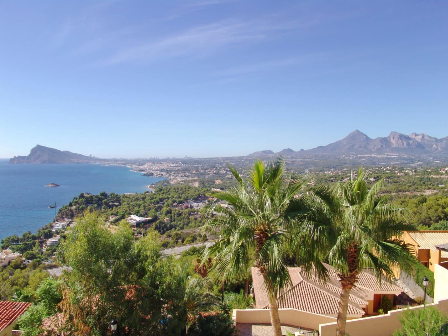 3 slaapkamer Villa te koop in Altea met zwembad garage - € 850.000 (Ref: 8572999)