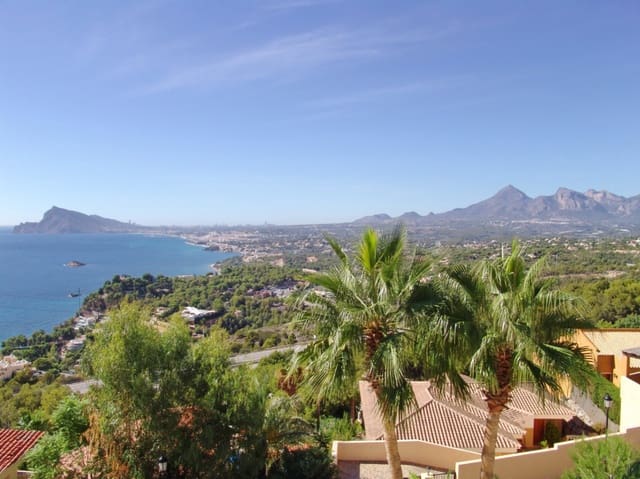 3 slaapkamer Villa te koop in Altea met zwembad garage - € 850.000 (Ref: 8572999)