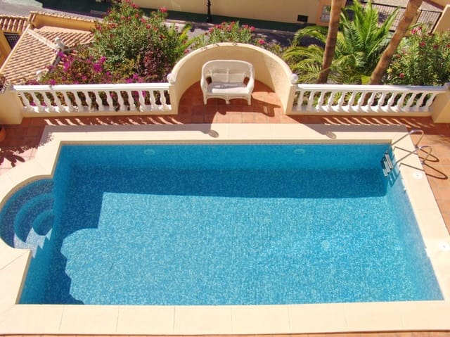 3 slaapkamer Villa te koop in Altea met zwembad garage - € 850.000 (Ref: 8572999)