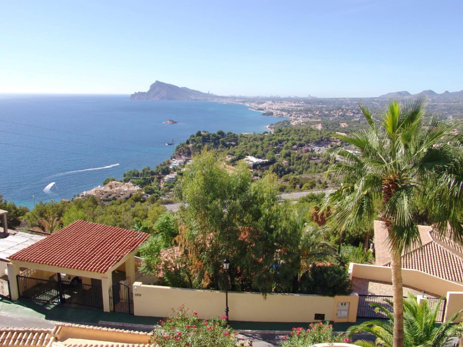 3 slaapkamer Villa te koop in Altea met zwembad garage - € 850.000 (Ref: 8572999)