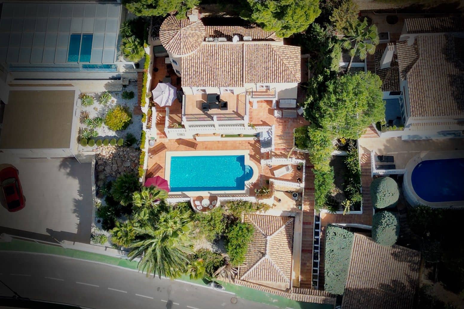 3 slaapkamer Villa te koop in Altea met zwembad garage - € 850.000 (Ref: 8572999)