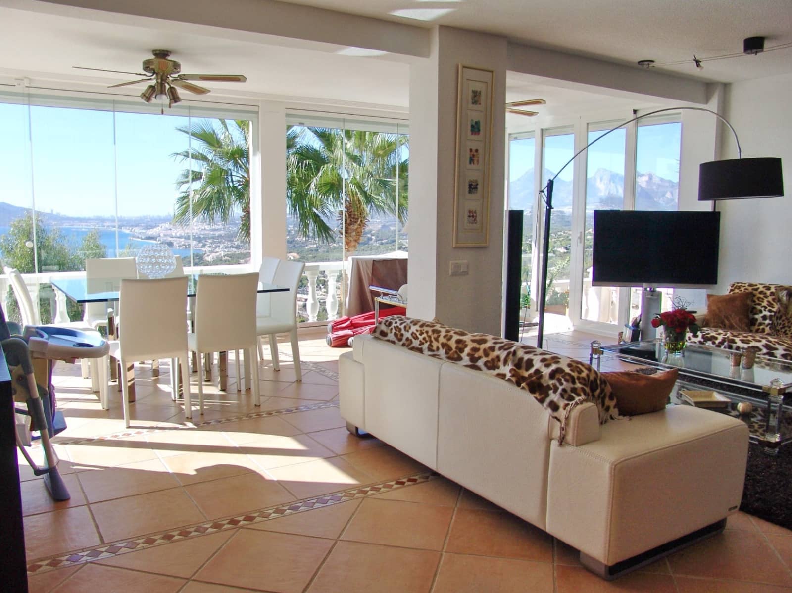 3 slaapkamer Villa te koop in Altea met zwembad garage - € 850.000 (Ref: 8572999)