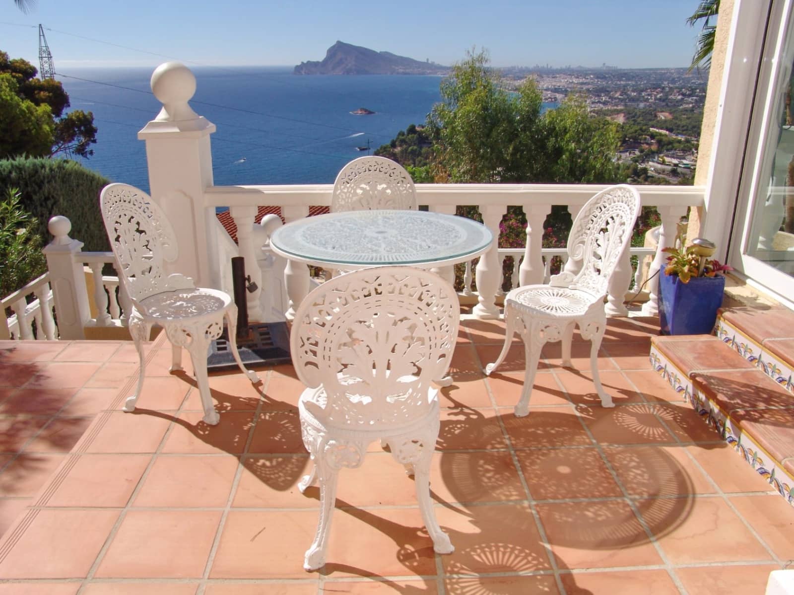 3 slaapkamer Villa te koop in Altea met zwembad garage - € 850.000 (Ref: 8572999)
