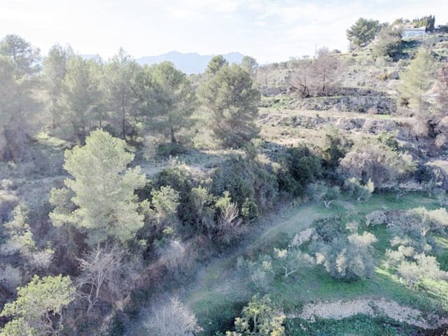 Byggetomt til salgs i Benissa - € 90 000 (Ref: 8660864)