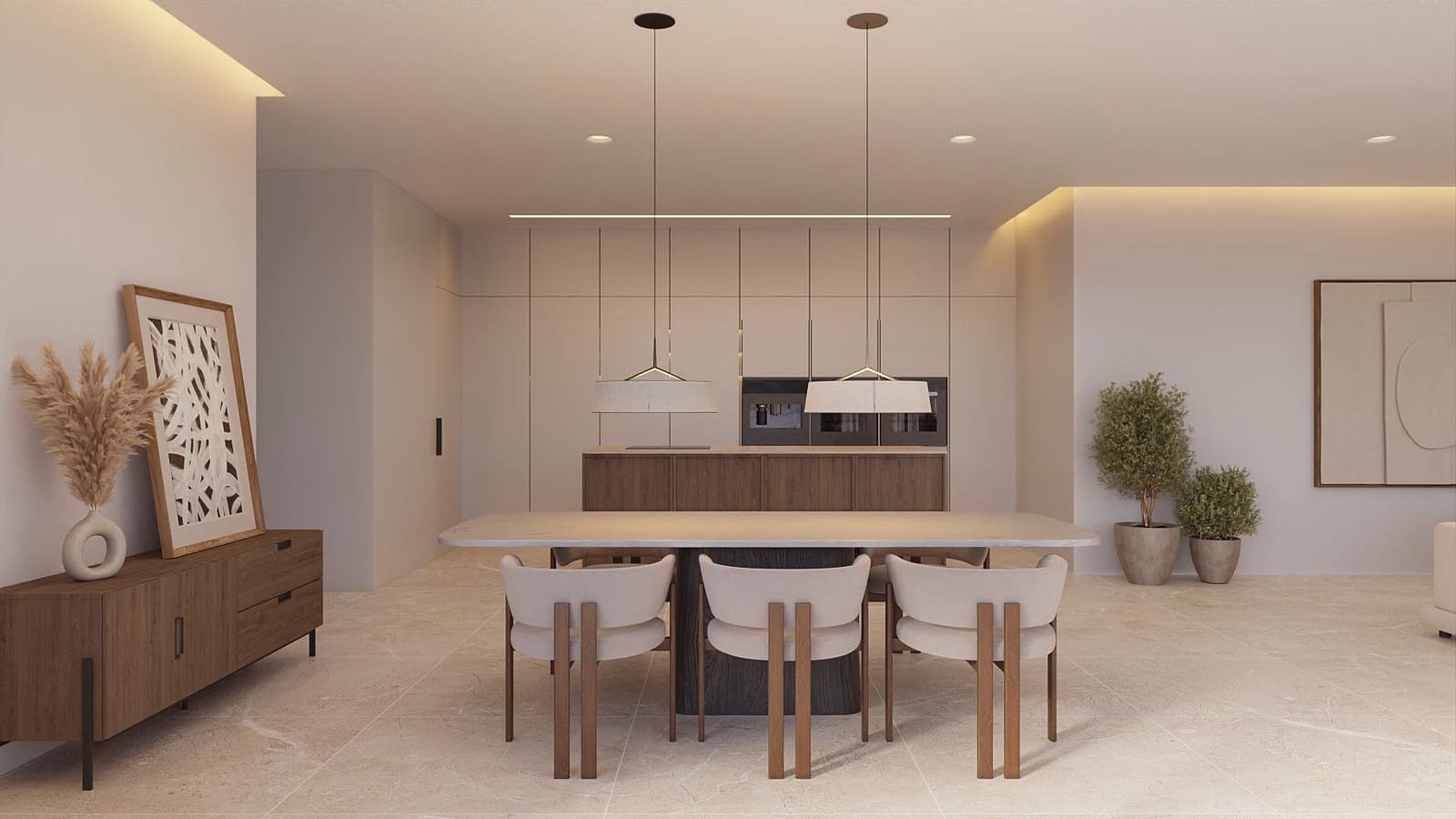 4 Zimmer Villa zu verkaufen in Moraira mit Pool Garage - 2.175.000 € (Ref: 8660865)