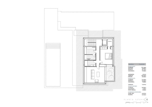 4 Zimmer Villa zu verkaufen in Moraira, Teulada-Moraira mit Pool Garage - 2.175.000 € (Ref: 8660865)