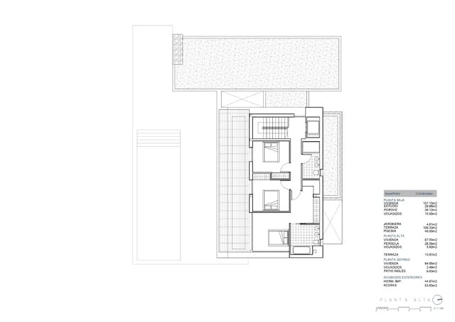 4 Zimmer Villa zu verkaufen in Moraira, Teulada-Moraira mit Pool Garage - 2.175.000 € (Ref: 8660865)