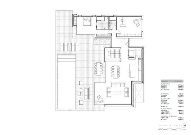 4 Zimmer Villa zu verkaufen in Moraira, Teulada-Moraira mit Pool Garage - 2.175.000 € (Ref: 8660865)