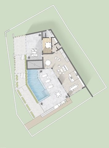 4 slaapkamer Villa te koop in Benitachell / Benitatxell met zwembad garage - € 1.550.000 (Ref: 8787333)