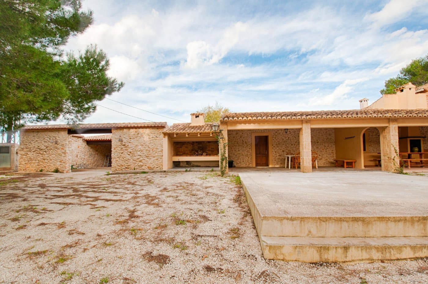 4 soveværelse Finca/Landehus til salg i Gata de Gorgos med garage - € 1.600.000 (Ref: 8787334)