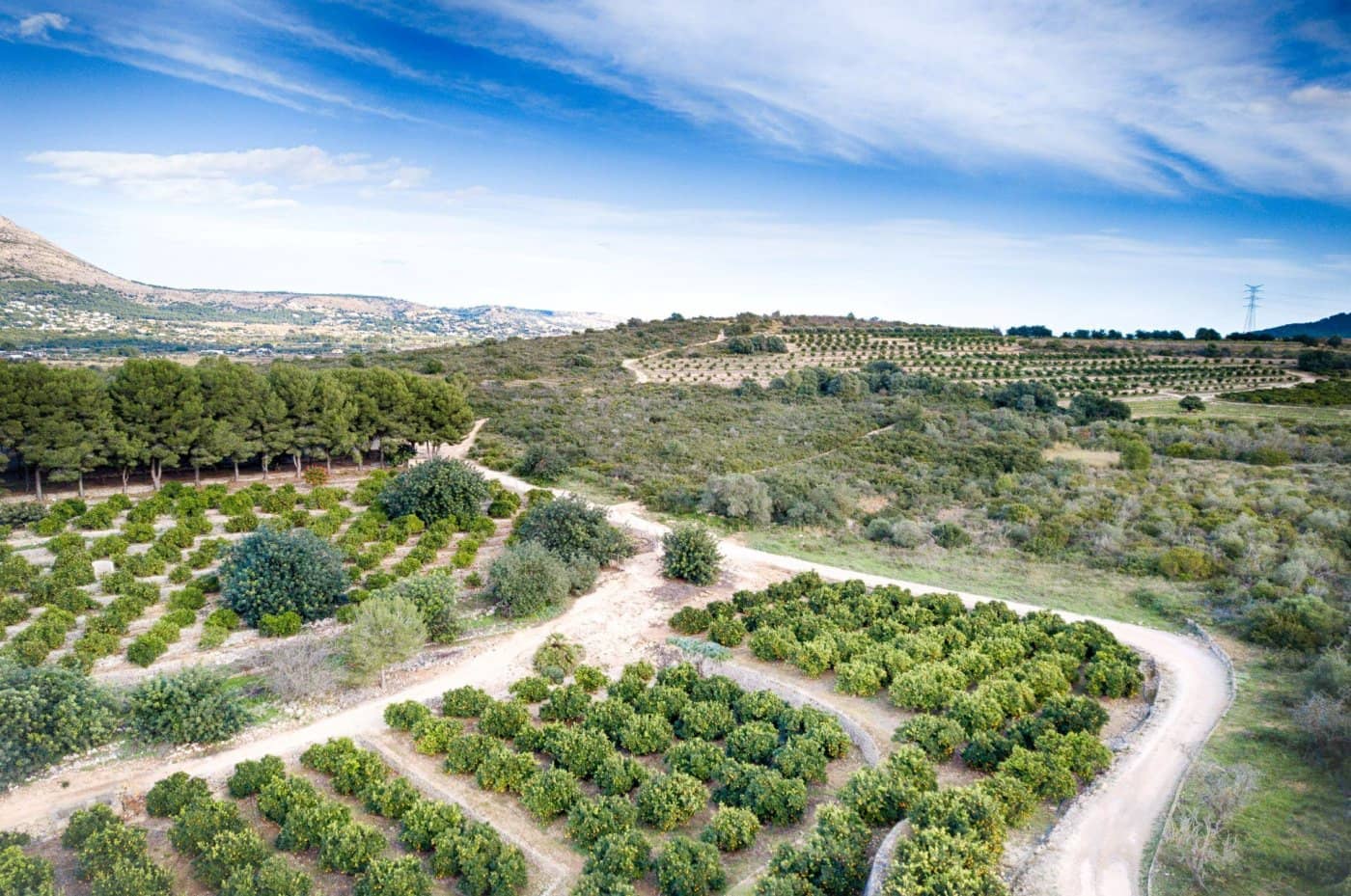 4 soveværelse Finca/Landehus til salg i Gata de Gorgos med garage - € 1.600.000 (Ref: 8787334)