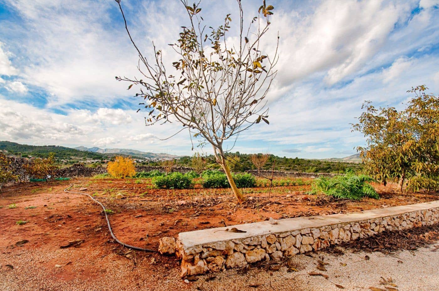 4 soveværelse Finca/Landehus til salg i Gata de Gorgos med garage - € 1.600.000 (Ref: 8787334)