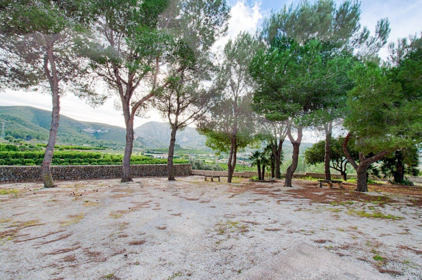 4 soveværelse Finca/Landehus til salg i Gata de Gorgos med garage - € 1.600.000 (Ref: 8787334)