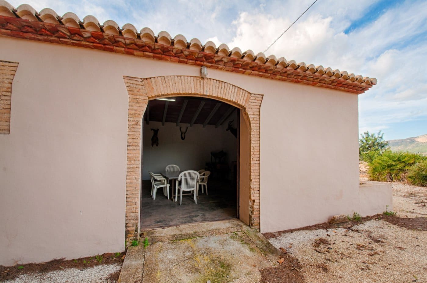 4 soveværelse Finca/Landehus til salg i Gata de Gorgos med garage - € 1.600.000 (Ref: 8787334)