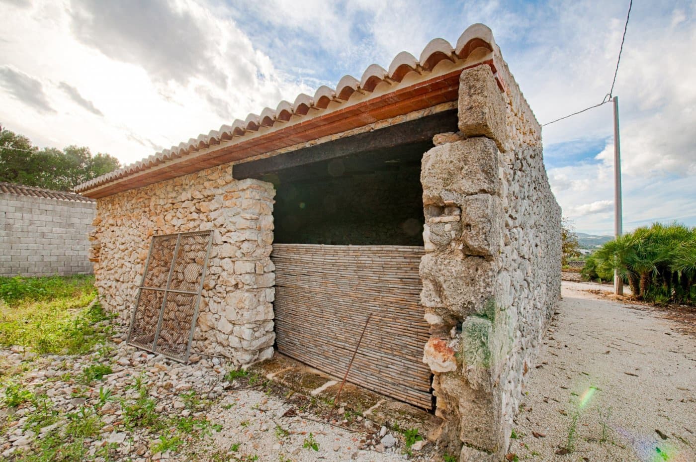 4 soveværelse Finca/Landehus til salg i Gata de Gorgos med garage - € 1.600.000 (Ref: 8787334)