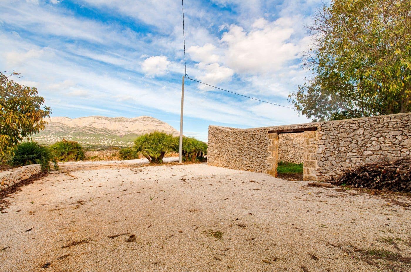 4 soveværelse Finca/Landehus til salg i Gata de Gorgos med garage - € 1.600.000 (Ref: 8787334)