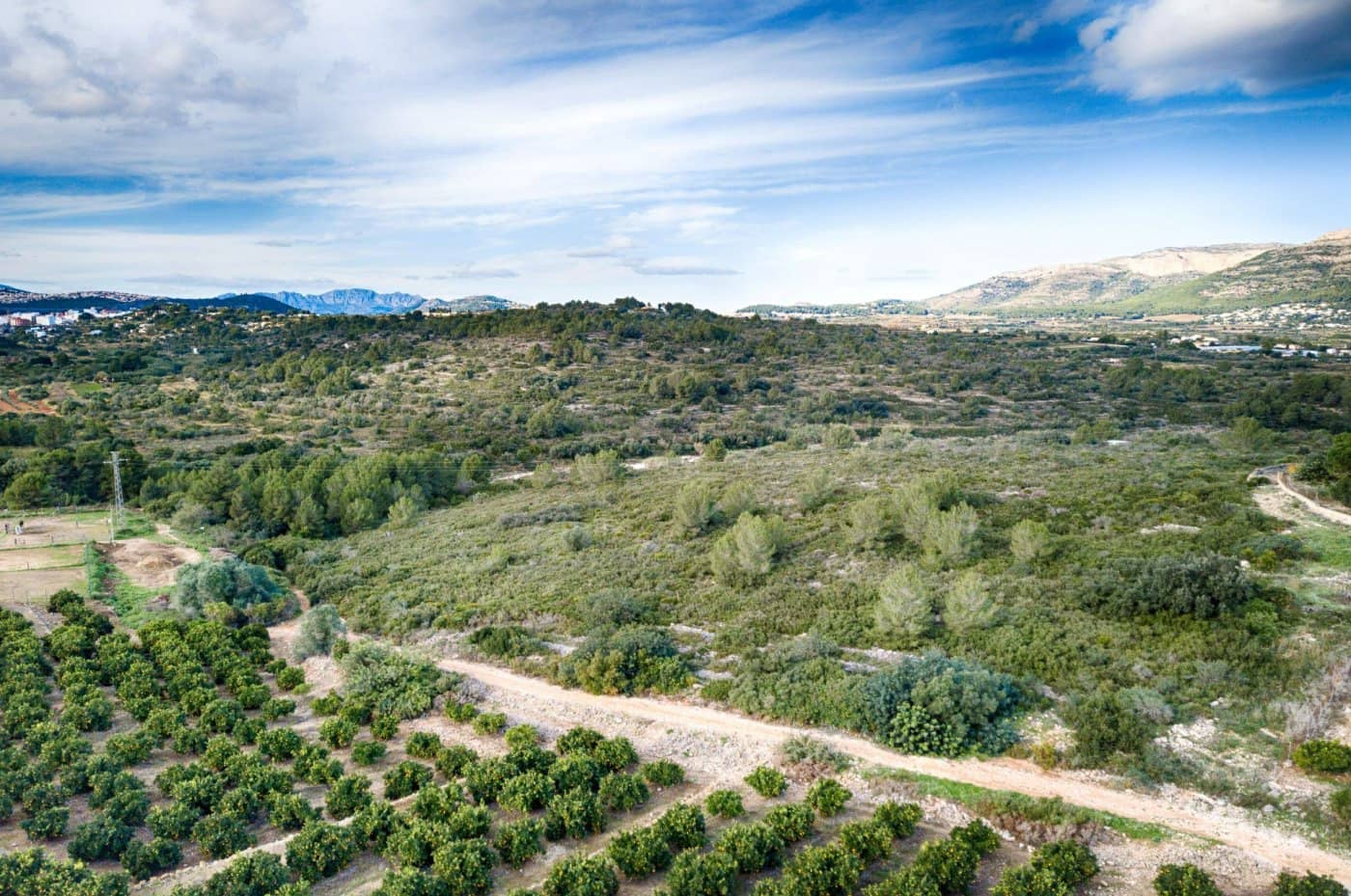 4 soveværelse Finca/Landehus til salg i Gata de Gorgos med garage - € 1.600.000 (Ref: 8787334)