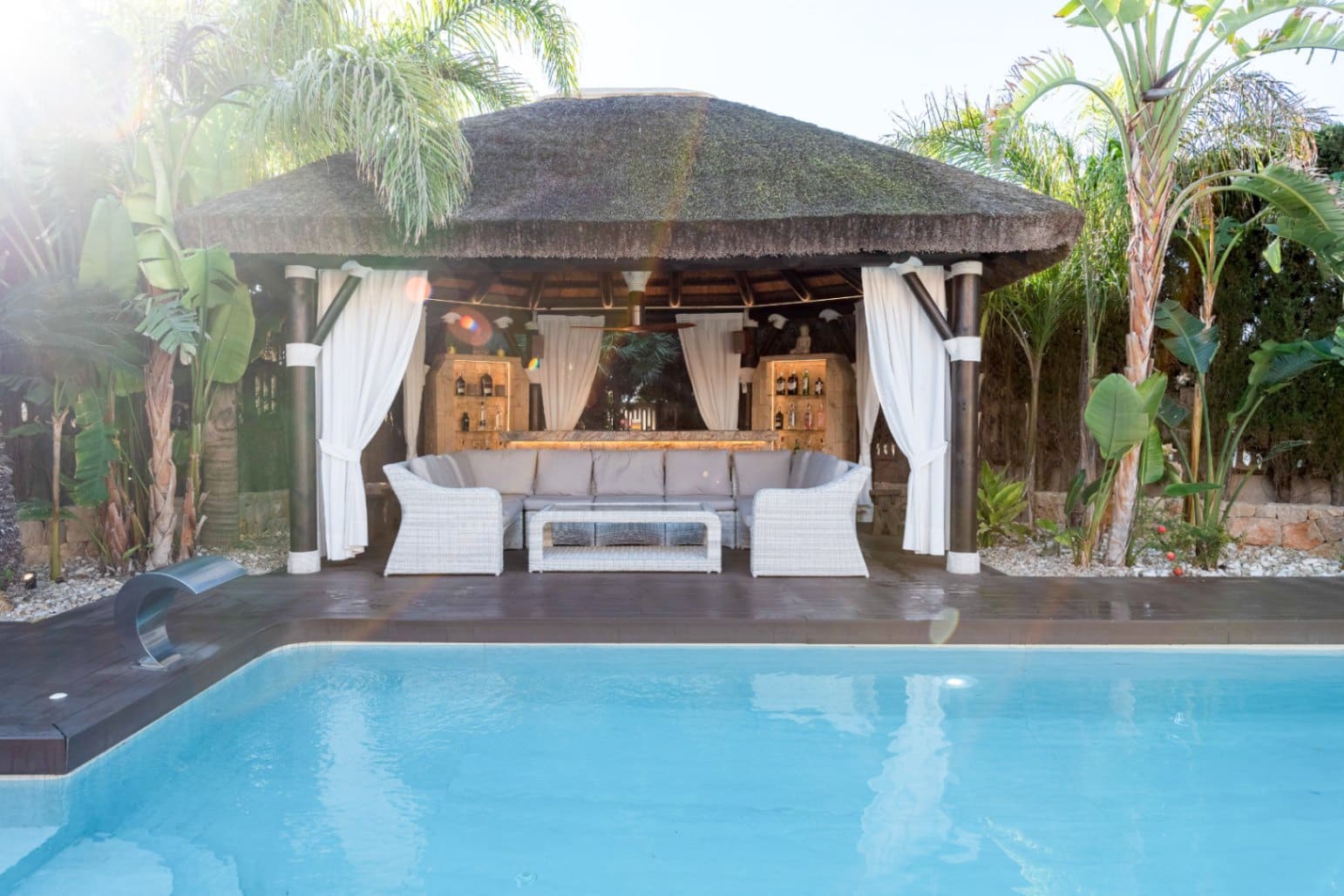 4 bedroom Villa for sale in Calpe / Calp with pool garage - € 2,520,000 (Ref: 8787992)